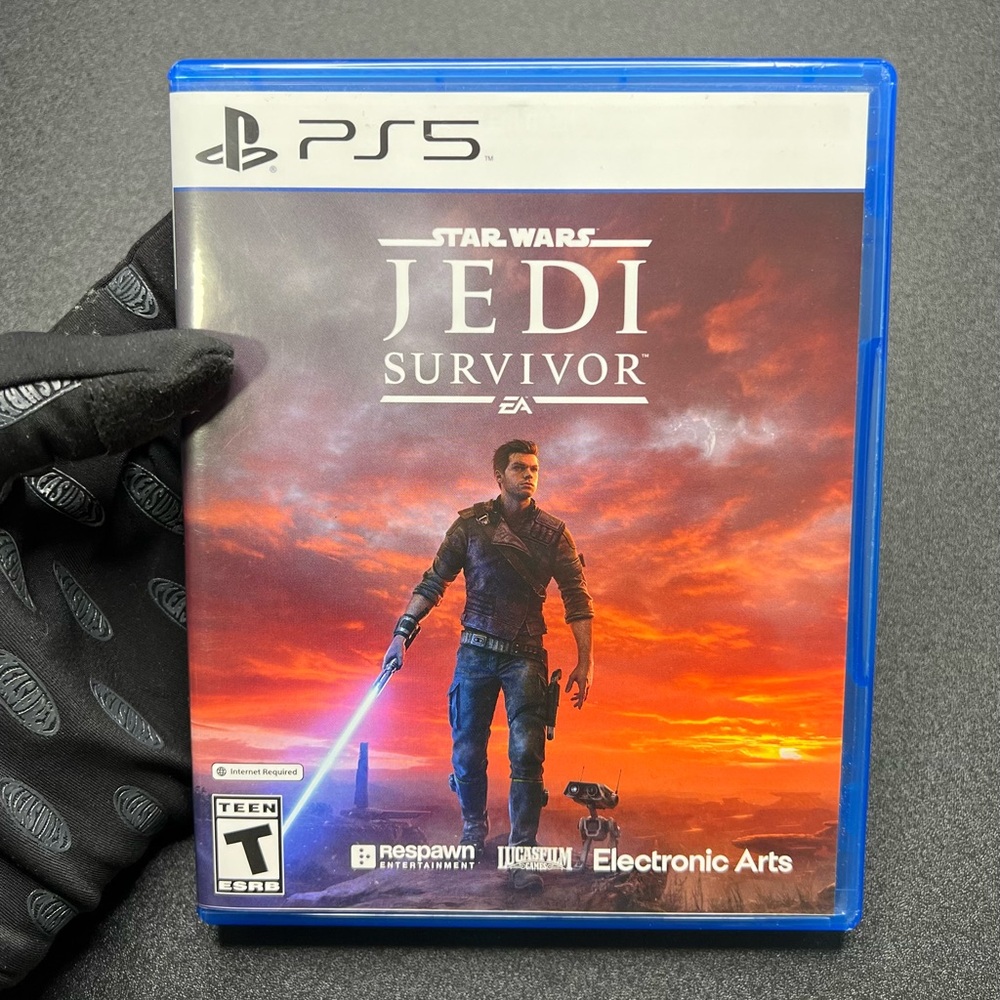 Star Wars Jedi: Survivor - Sony PlayStation 5
